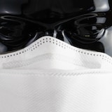 thumbnail of 3M™ Aura™ Atemschutzmaske 1862+ FFP2 ohne Ventil I Filter I Spezial Typ Medizin