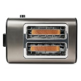 thumbnail of BLACK+DECKER BXTO900E Tostadora de 900W, con 2 ranuras extra anchas, 3 funciones, 7 niveles de tostado, sistema auto centrado, bandeja recoge migas