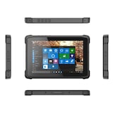 thumbnail of Tablette Windows Résistante 10.1 Pouces 2GB+64GB IP67 Étanche Anti-Choc Support NFC GPS WiFi BT YONIS