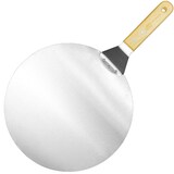 thumbnail of Ø30.5 Pizzaschaufel Pizzaheber Pizzaschneider Pizzamesser Pizzarad Set Cutter