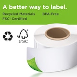 thumbnail of Dymo LabelWriter 550 Turbo Stampante per Etichette Professionale Nero/Grigio