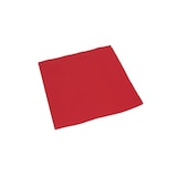thumbnail of Scatola da 1200 Tovaglioli di Carta a Punta 40x40 Colore Rosso