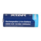 thumbnail of XTAR 26650 Li-Ion Akku 3,6V 5200mAh (protected) - 7A
