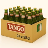 thumbnail of Tango Bière Blonde Algérienne (1 pack de 24 bouteilles 25 cl) – 4,5 % vol, goût rafraîchissant, brassée en Algérie depuis 2001