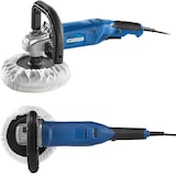 thumbnail of Profi-Poliermaschine 180mm 1200W Blau