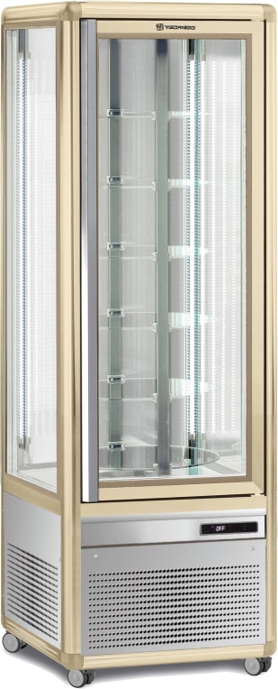 KBS Panoramavitrine Snelle 351 R LED