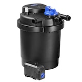 thumbnail of Gardebruk Druckteichfilter 6000 L/h - 11 Watt UVC Filter inkl. Pumpe