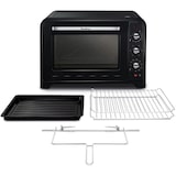 thumbnail of Moulinex minihorno OX495810 60l negro grill