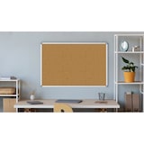 thumbnail of ALLBoards Bacheca in sughero (cornice in alluminio) 90x60 cm