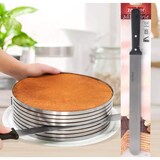 thumbnail of Couteau professionnel pour gâteau 30 cm Zenker Smart Pastry