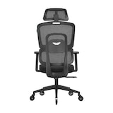 thumbnail of OfficeSense OS220 Ergonomische Bureaustoel – Mesh Burostoel met Hoofdsteun – Office Chair - Bureaustoel voor volwassenen