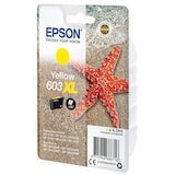 thumbnail of Epson Tintenpatrone C13T03A44010 603XL gelb