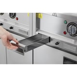 thumbnail of Geribbelde elektrische grillplaat uit de serie Buffalo 600, 400 mm