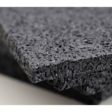 thumbnail of BAUHELD Schwingungsdämpfer Pads 90 x 90 x 10 mm 8 Stück