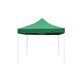 thumbnail of Carpa Plegable Pro 3x3 Blanca/ Verde