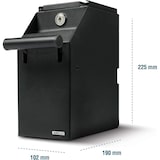 thumbnail of Safescan caja fuerte pos - modelo 4100 negra-