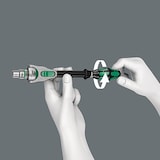 thumbnail of Wera 8100 SA/SC 2 Zyklop Set Ratschenschrauber