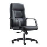 thumbnail of Bureaustoel Brehna - Zwart