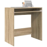 thumbnail of vidaXL Schreibtisch Sonoma-Eiche 77,5 x 43 x 79 cm Holzwerkstoff