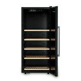 thumbnail of Cantina per vini da invecchiamento 140 bottiglie, capacità 300 L, regolazione da 5°C a 22°C, filtro a carbone, LED