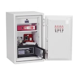 thumbnail of Phoenix DS2502K Datenschutztresor Datacombi elek Tastenschloss Weiß