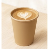 thumbnail of MONOUSO - Kaffeebecher Kraft-Kraft 7Oz/210ml Ø7,0cm (1.000 Stück)