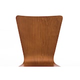 thumbnail of 2er Set Besucherstuhl Aaron braun