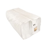 thumbnail of 4 X 100 Allzweckboxen mit Klappdeckeln, EPS 1800 ml 7,5 cm x 24 cm x 13,3 cm weiss