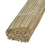 thumbnail of Canisse en bambou naturel - 1 x 5m [Lot de 3] JARDINDECO