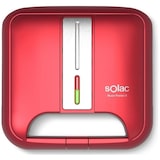 thumbnail of Sandwichera Solac SD5058 Boun Panini 750w Rojo