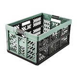 thumbnail of Keeeper - Scatola pieghevole robusta 45L colore Verde 54x37x28 cm - Collezione ECO Ben