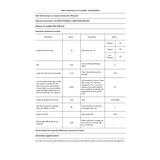 thumbnail of WHIRLPOOL Lave-vaisselle 60cm 14 Couverts 46bd Intégrable Avec Bandeau wbc3c26b