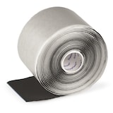 thumbnail of Detectaplast Heavy Duty Schwarzer seblsthaftender Schaumstoffverband 6 cm x 5m