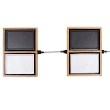 thumbnail of Princess Chef-Tischgrill Dinner4All Pure 840 W Metall und Bambusholz