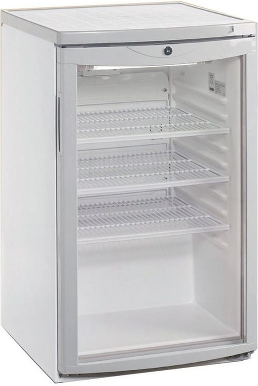 KBS Glastürkühlschrank KBS 145 U