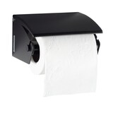 thumbnail of ROSSIGNOL Dérouleur papier toilette ménager MANGA gris manganèse