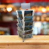 thumbnail of Tourniquet de comptoir pour cartes postales