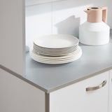 thumbnail of HOMCOM Credenza Moderna da Cucina in Legno Mobile con Cassetti