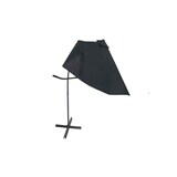 thumbnail of Feel Furniture - Zweefparasol - 3 Meter doorsnede - Stalen frame met polyester parasoldoek - Donkergrijs - 8719743420519