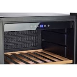 thumbnail of METRO PROFESSIONAL Vinoteca GWC3040, 54 x 54 x 83 cm, 128 L, 48 botellas, negro / plata