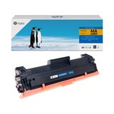 thumbnail of G&G CF244A Jumbo-versie tonercartridge Compatible HP 44A Zwart 1 stuk(s) 2.000 afdrukken - Huismerk