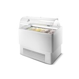 thumbnail of ISA Speiseeisvitrine FIJI 4 - 2.0, 218 Liter, weiß