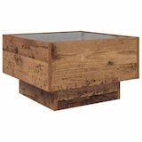 thumbnail of vidaXL Couchtisch Altholz 50 x 50 x 30 cm Holzwerkstoff