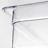 thumbnail of Stalgast Gastronormbehälter, Serie STANDARD, Polycarbonat, GN 1/6 (65 mm)