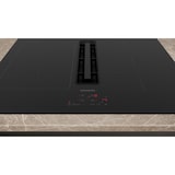 thumbnail of Siemens Kochfeld mit integriertem Abzug ED611BS16E, Induktion