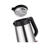 thumbnail of Unold 18715 Blitzkocher Thermo, integrierte Isolierkanne, doppelwandiger Vakuumisolierung