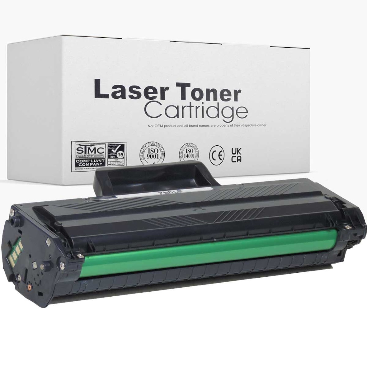 D&C-Toner für Samsung ML-1865 Tonerkassette Schwarz 1.500 Seiten kompatibel Samsung ML1865 Drucker MLT-D1042S