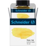 thumbnail of Füllhaltertinte pastell Glas 15ml lemon cake Packung mit 12 Stück