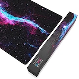 thumbnail of Titanwolf Gaming Mauspad, XXXL Speed Mousepad 1200 x 600 mm, Geschwindigkeit & Präzision, Galaxie Speed