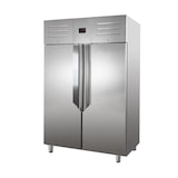 thumbnail of GastroHero Kühlschrank KS-GREENLINE1400 | GN 2/1 | 1400 Liter | Gewerbekühlschrank Edelstahl | -2°C bis +8°C | Gastronomie | Energieeffizienzklasse A